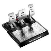 THRUSTMASTER 图马思特 T-LCM 荷重力元磁性脚踏 黑灰色