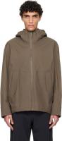 Veilance Taupe Diode Jacket 冲锋衣