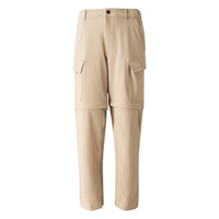 Timberland 男子短裤工装长裤两件套 A6J7S