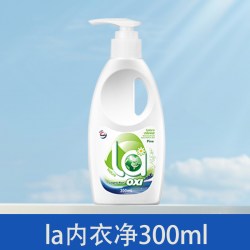 威露士 有氧内衣净洗衣液 300ml 自然香