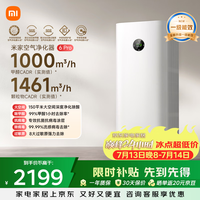米家 AC-M38-SC 空气净化器 6 Pro