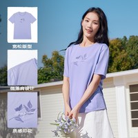 361° 女款运动T恤 662524104