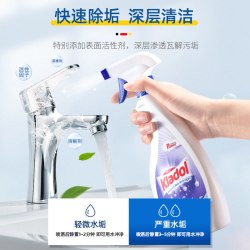 Kladol 康绿盾 浴室清洁剂500ml 经典系列（清新甜香） 强力去污去黄清洗液