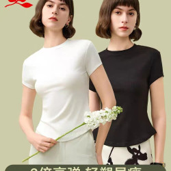 梦特娇 莫代尔 女士T恤