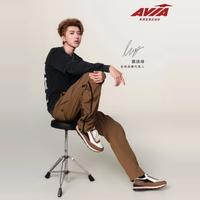 AVIA 蔡徐坤同款 AVIA爱威亚 900R 复古慢跑鞋