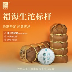福海茶厂 沱茶 100g