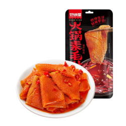 好味屋 火锅素毛肚 香辣味 50g