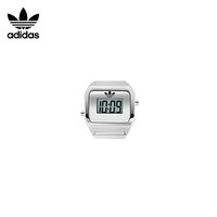 移动端：adidas 三叶草表戒复古运动腕表
