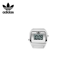 adidas 三叶草表戒复古运动腕表