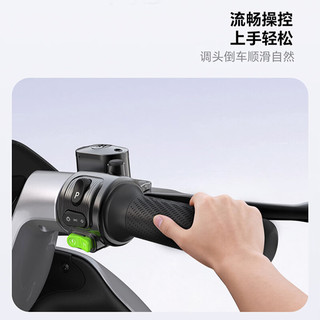 爱玛 猎骑S1 长续航 电动自行车