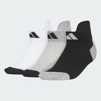 adidas 运动袜 儿童抗菌袜子 2025Q1-KCN04-SFF
