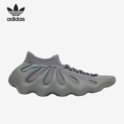 adidas 椰子三叶草YEEZY 450休闲运动鞋ID1632