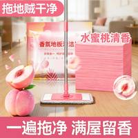 兰家 LANJIA地板清洁片清香型多效清洁剂瓷砖木地板专用拖地神器一拖净