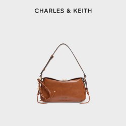 CHARLES & KEITH CK2-20151647 绳结设计女士手提包