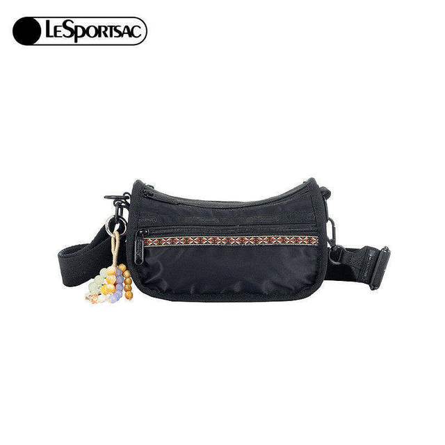 移动端、88VIP：LeSportsac 女士斜挎包 1222N375
