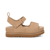 UGG 1167356CHE 厚底休闲凉鞋 栗色 38