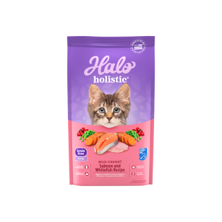 HALO 全能系列鱼肉粮10磅