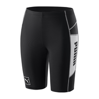 PUMA 男士防尴尬内衬泳裤 黑色 XL