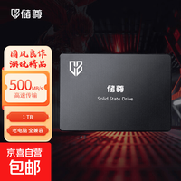 CHU ZUN SSD固态硬盘 SATA3.0 接口CS101电脑升级500MB/s 1TB