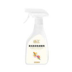 盾王 柔光砖渗色清洁瓷砖深层清洗剂
家用强力去污瓷砖石材