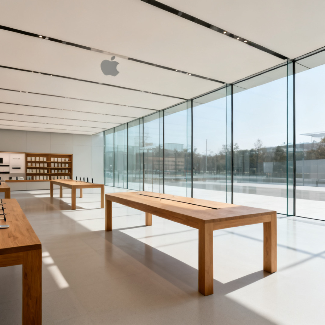 苹果把Apple Store店员的iPhone 14全换成了16,原因和你的信用卡有关