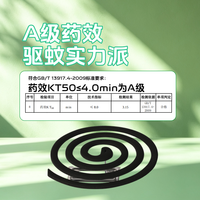 九喜 户外型蚊香盘960g  60圈