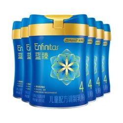 美赞臣 蓝臻4段800g*6罐