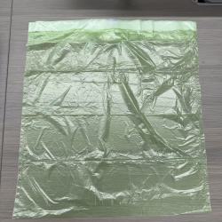 SODOLIKE 免撕抽绳垃圾袋加厚家用手提式厨房大号清洁袋学生宿舍专用塑料袋