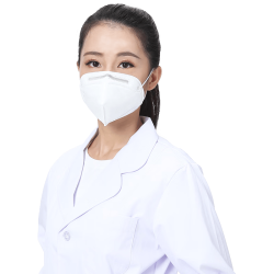 绿驰 KN95口罩 5层熔喷布 3D贴合 10只