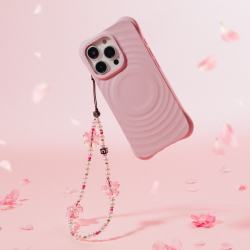 CASETiFY 樱花盛开手机链/手机挂饰/便携挂绳 樱花盛开