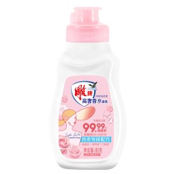 雕牌 高奢香水香氛内衣洗衣液 80g 五月玫瑰