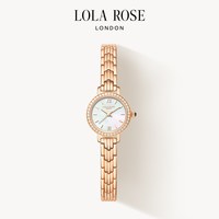 移动端：LOLA ROSE Maia系列 22毫米石英腕表