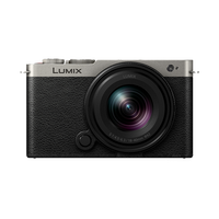 Panasonic LUMIX S9 全画幅 微单相机