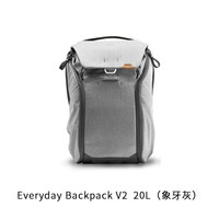 移动端：巅峰设计 PeakDesign Everyday Backpack 20L 30L V2通勤旅游双肩背包 PD大容量摄影包适佳能索尼康微单反相机