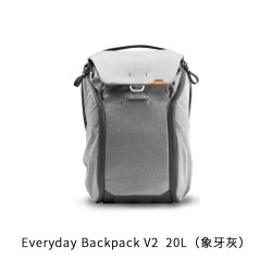 巅峰设计 PeakDesign Everyday Backpack 20L 30L V2通勤旅游双肩背包 PD大容量摄影包适佳能索尼康微单反相机