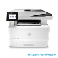 移动端：惠普 M329dw 黑白激光一体机 白色