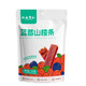  口水芽儿 六物山楂条水果条*120g　