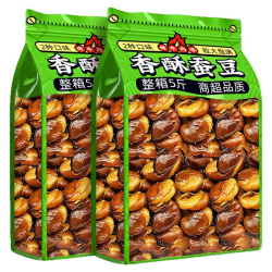 朱志远 香酥蚕豆 烤牛肉味 休闲零食