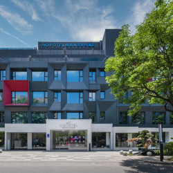 NOVOTEL瘦西湖诺富特酒店2晚