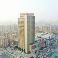 宝应金陵大酒店2晚