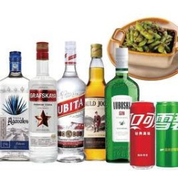 烈酒套餐（3-4人）