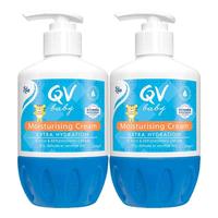 QV 婴儿倍润霜