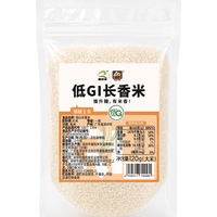 甸禾 低GI长香米 120g*1袋