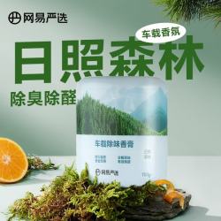 网易严选 车载香薰日照森林150g