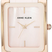 Anne Klein 女士陶瓷手表 AK/3952 Pink/Rose Gold