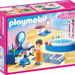Playmobil 摩比世界 玩具人偶套装 适合儿童 各种