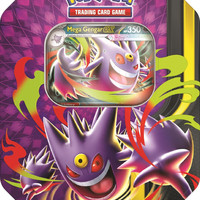 【超市专属上新】Pokémon 精灵宝可梦 TCG:Mega Moonlit Tin