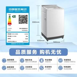 小天鹅 波轮洗衣机全自动 小乌梅2.0轻奢版 TB12VE20DW