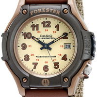 CASIO 卡西欧 男士手表 FT-500WC-5BVCF