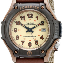 CASIO 卡西欧 男士手表 FT-500WC-5BVCF